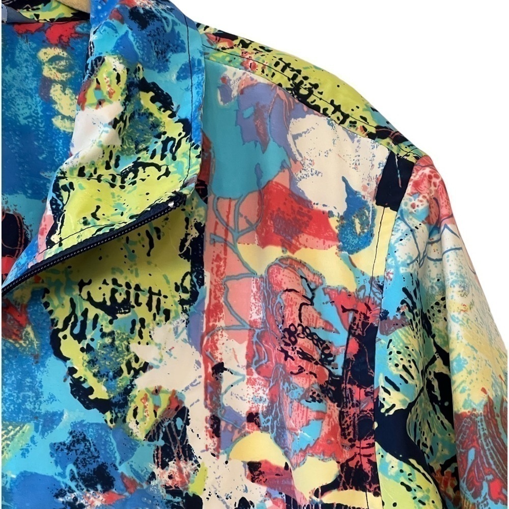 Vintage 80’s Koret Sport windbreaker jacket size L - Picture 3 of 9